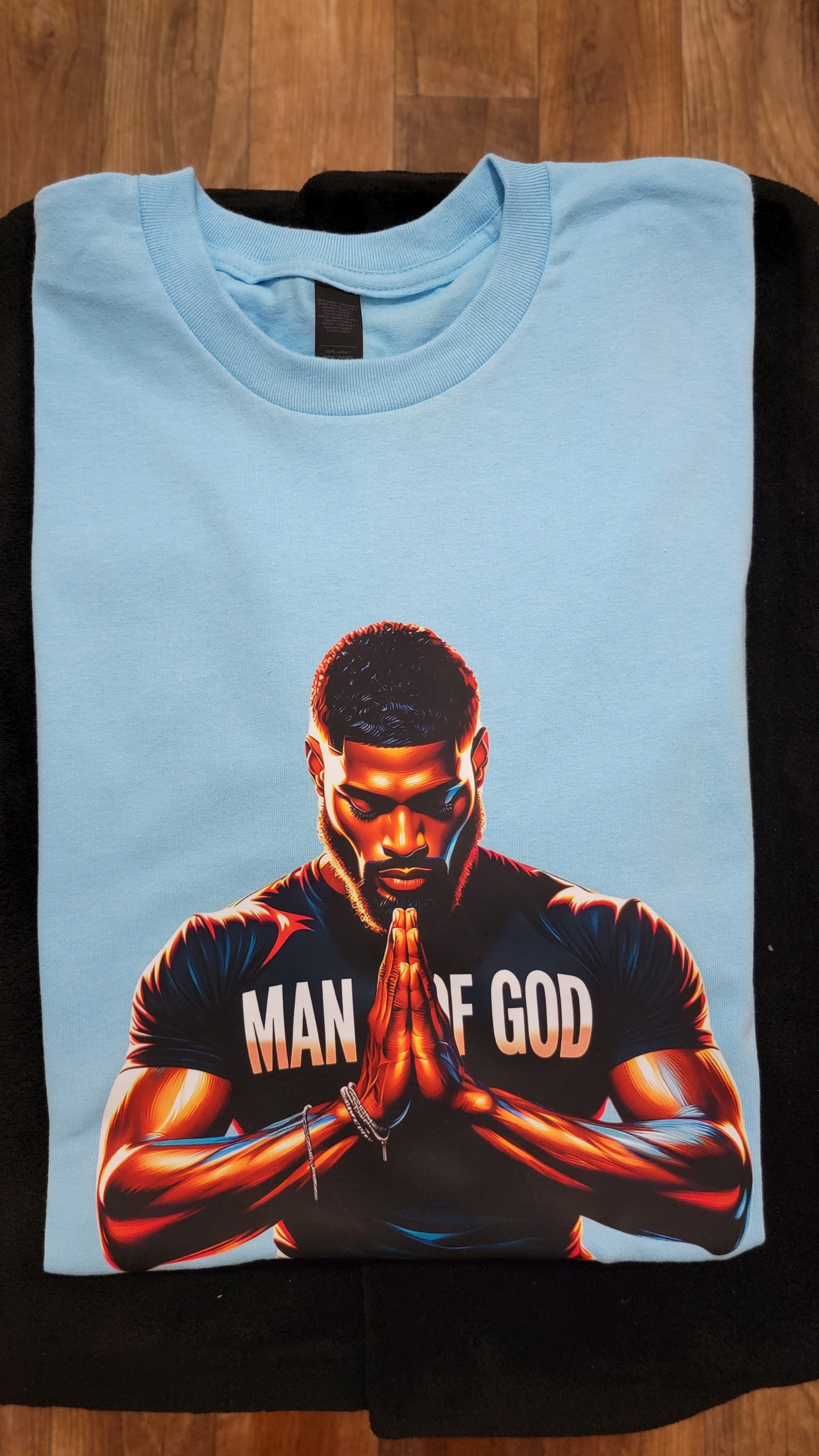 SKY BLUE TSHIRT