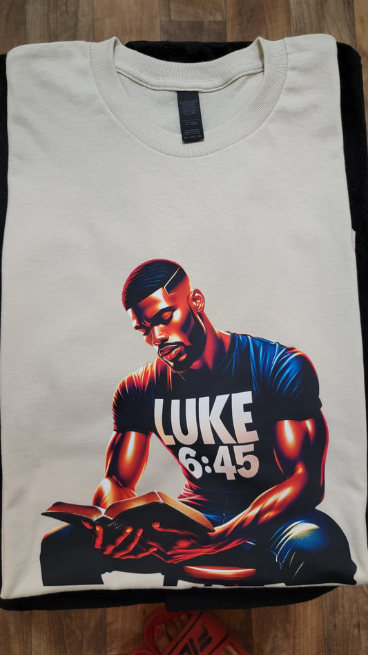 TAN TSHIRT