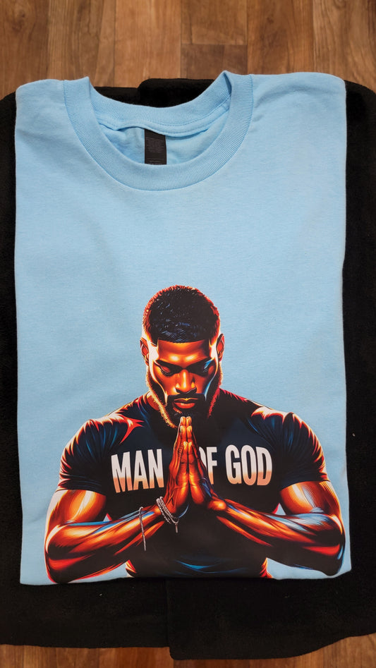 SKY BLUE TSHIRT