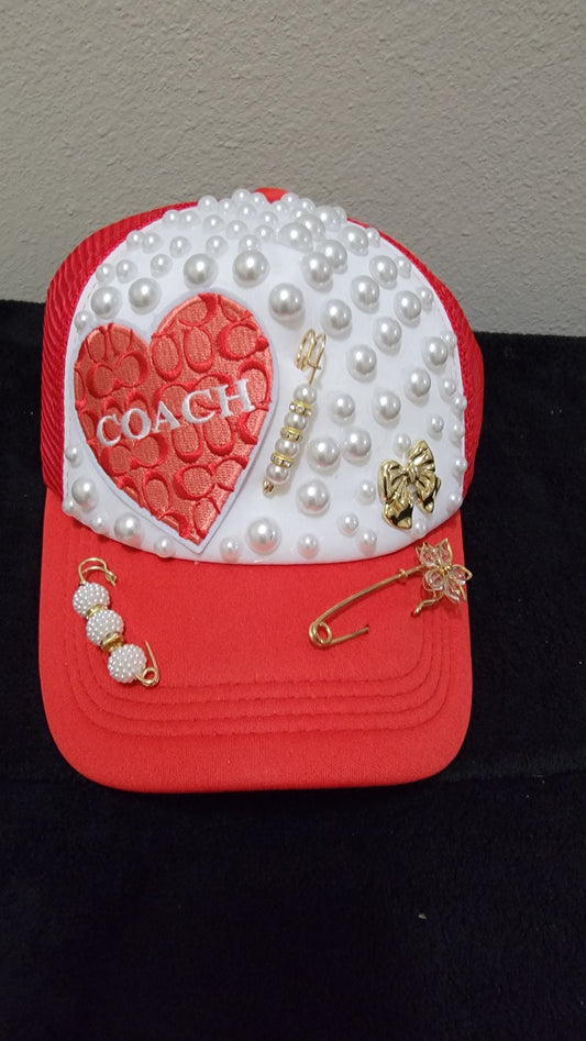 FASHION BLING CAP